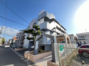 ドミール岸田の物件外観写真